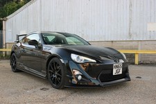 Toyota GT86 Aero Honda K24 Turbo 480HP BRZ Silvia Supra K20