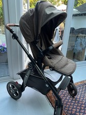 Silver cross Autography Pram stroller the Bentley of prams