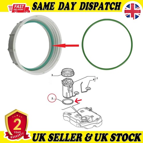 Fuel pump ring - fuel,