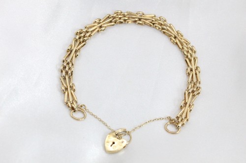 9ct yellow gold inch - 9ct, fan