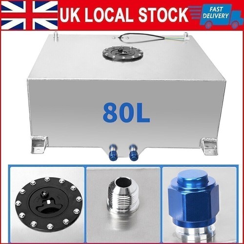 Gallon 80 litre aluminum - 20,