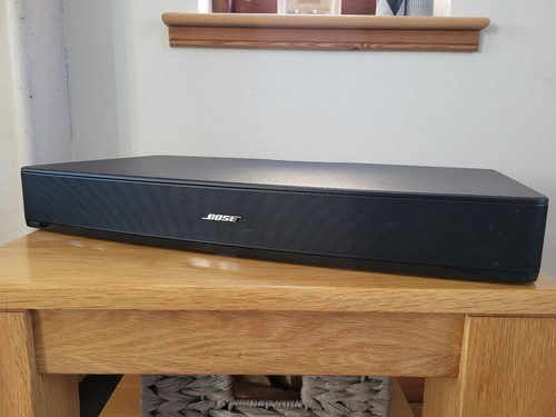 Bose solo sound system - solo,