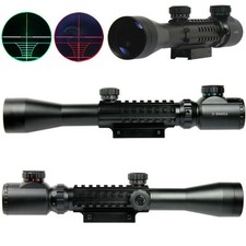 Optical C3-9X40 EG Rifle Scope