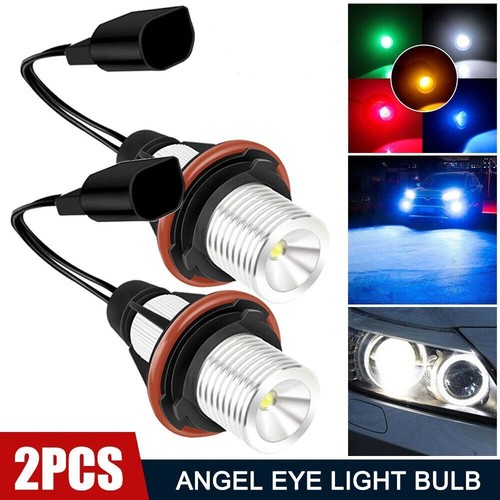 2pcs led angel eyes marker - angel,