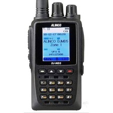 Alinco  DJ-MD5XEG DMR VHF/UHF