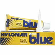 Hylomar Blue Instant Gasket Non Setting Jointing Compound Sealant Maker 100g