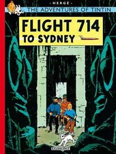 Adventures of Tintin Flight