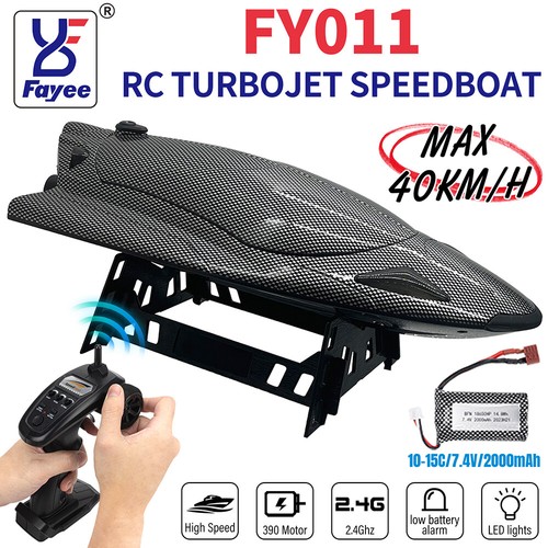 Fayee fy011 40km h high - 2.4g, 40km/h