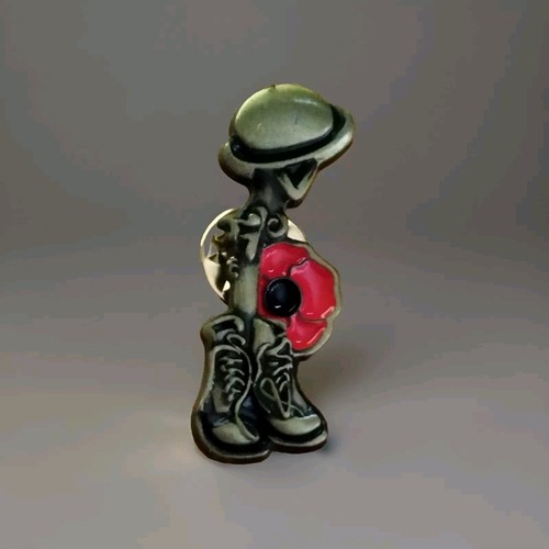 Men remembrance soldier - men's,