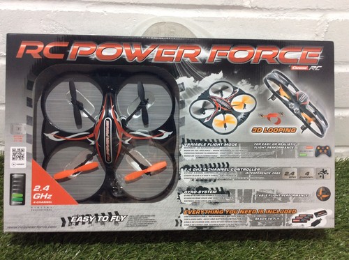 Power force easy fly - rc,