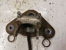 HONDA NF75 TOP YOKE & HANDLEBAR CLAMPS (PLEASE READ DESCRIPTION)