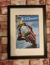 Joey dunlop motorcycling pop - dunlop,