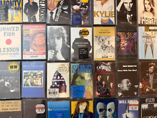 Music audio cassettes
