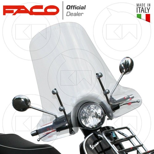 22364 faco windshield - 22364, +