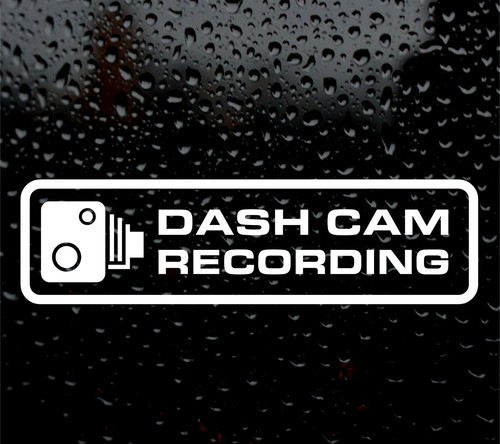Dash cam recording - cam,