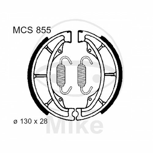 Brake pads trw lucas - pads,