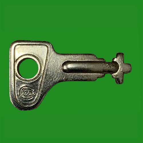 Replacement spare keys - 2x,