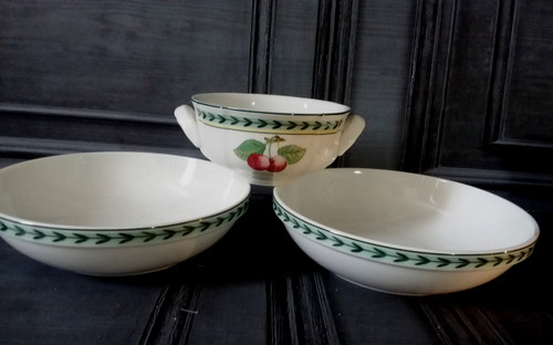 Villeroy boch bowls french - bowls,