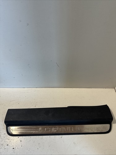 Chevrolet captiva step sill - chevrolet,