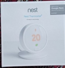 Google Nest Thermostat E