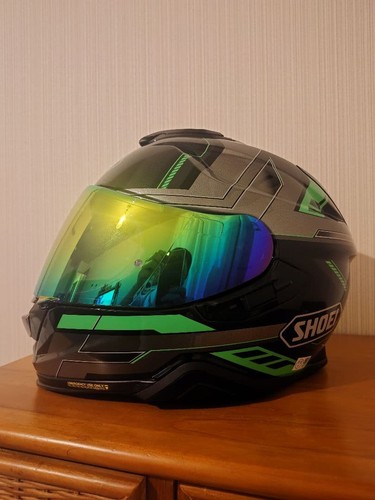 Shoei air helmet - shoei, gt