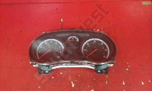 Vauxhall corsa speedo clocks - corsa,