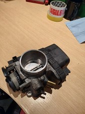 Saab B205 Throttle Body