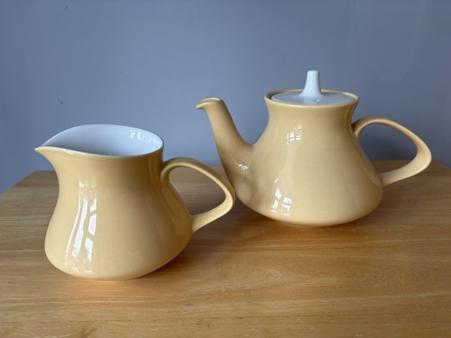 Vintage poole pottery contour - poole,