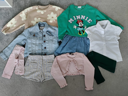 Girls autumn winter clothes - girls,