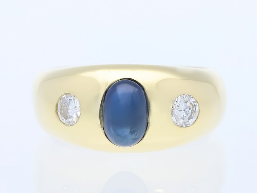 Gypsy men women ring - women's,
