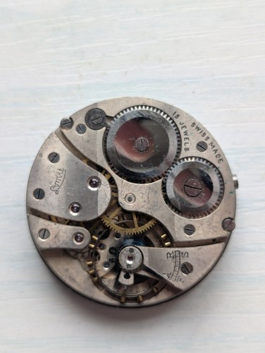 Vintage limit jewel 9mm - 15,