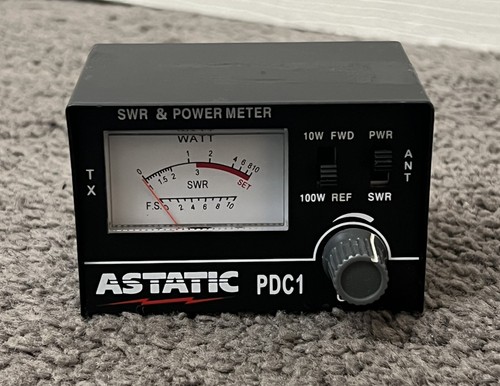 Astatic pdc1 100 - astatic, swr