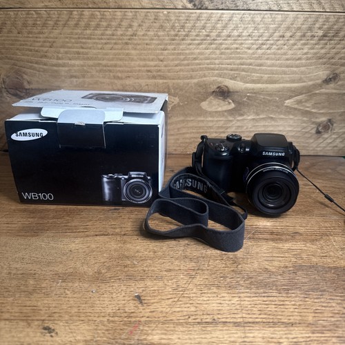 Samsung wb100 digital bridge - wb100,