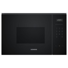 Siemens Microwave Black