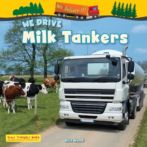 Drive milk tankers - drive,