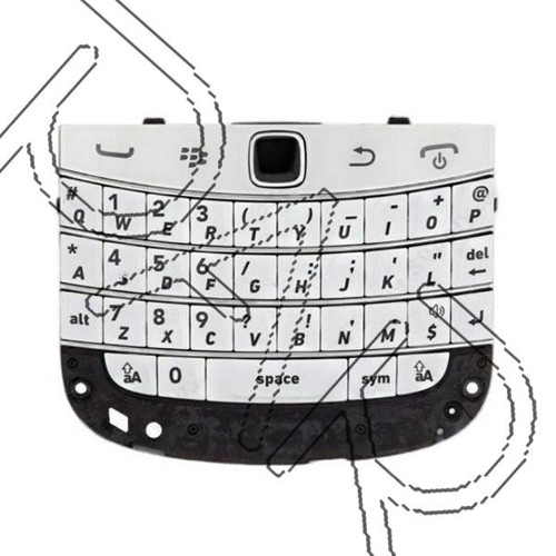 Blackberry bold 9900 - blackberry,