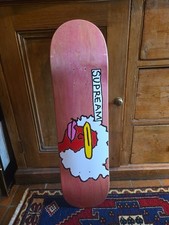 Supreme Gonz Ramm Deck Purple Used See Photos.