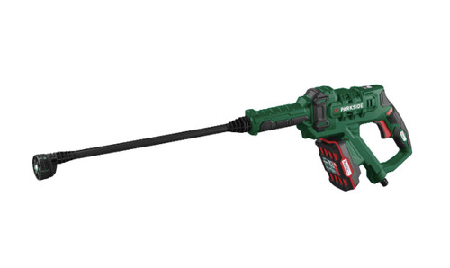 Parkside 20v cordless pressure - 20v,