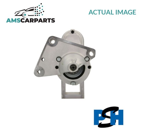Engine starter motor - engine,