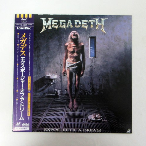 Megadeth exposure dream - of, a