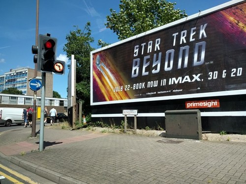 Photo 6x4 star trek - photo,