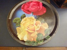 Vintage Cadburys Round Tin