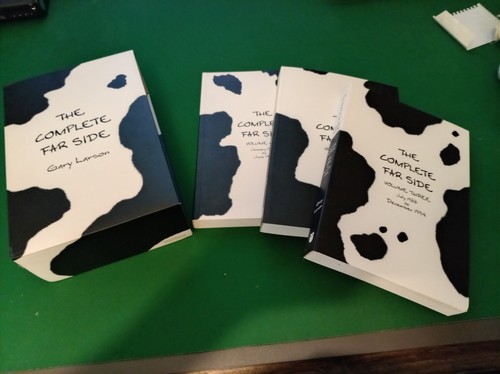 Comics the complete - -,
