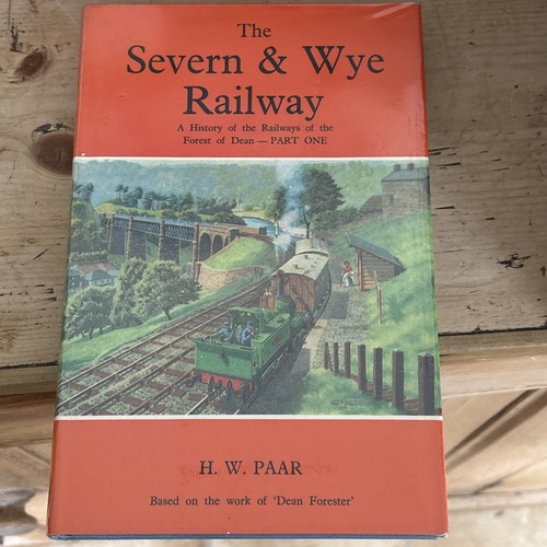 The severn and - the,