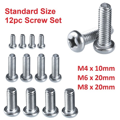 Bracket mounting screws - tv,