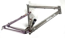 Vintage 2007 Moots Zirkel