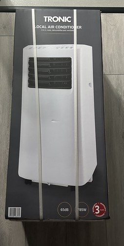 Tronic 7000 btu - btu, portable