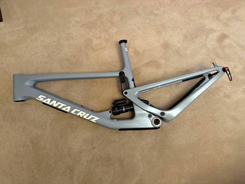 Santa cruz hightower - santa,