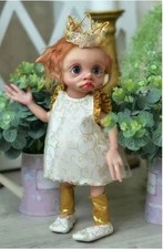 17" NPK Reborn Fairy Elf Baby
