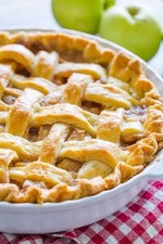 The Best HOMEMADE Apple Pie 